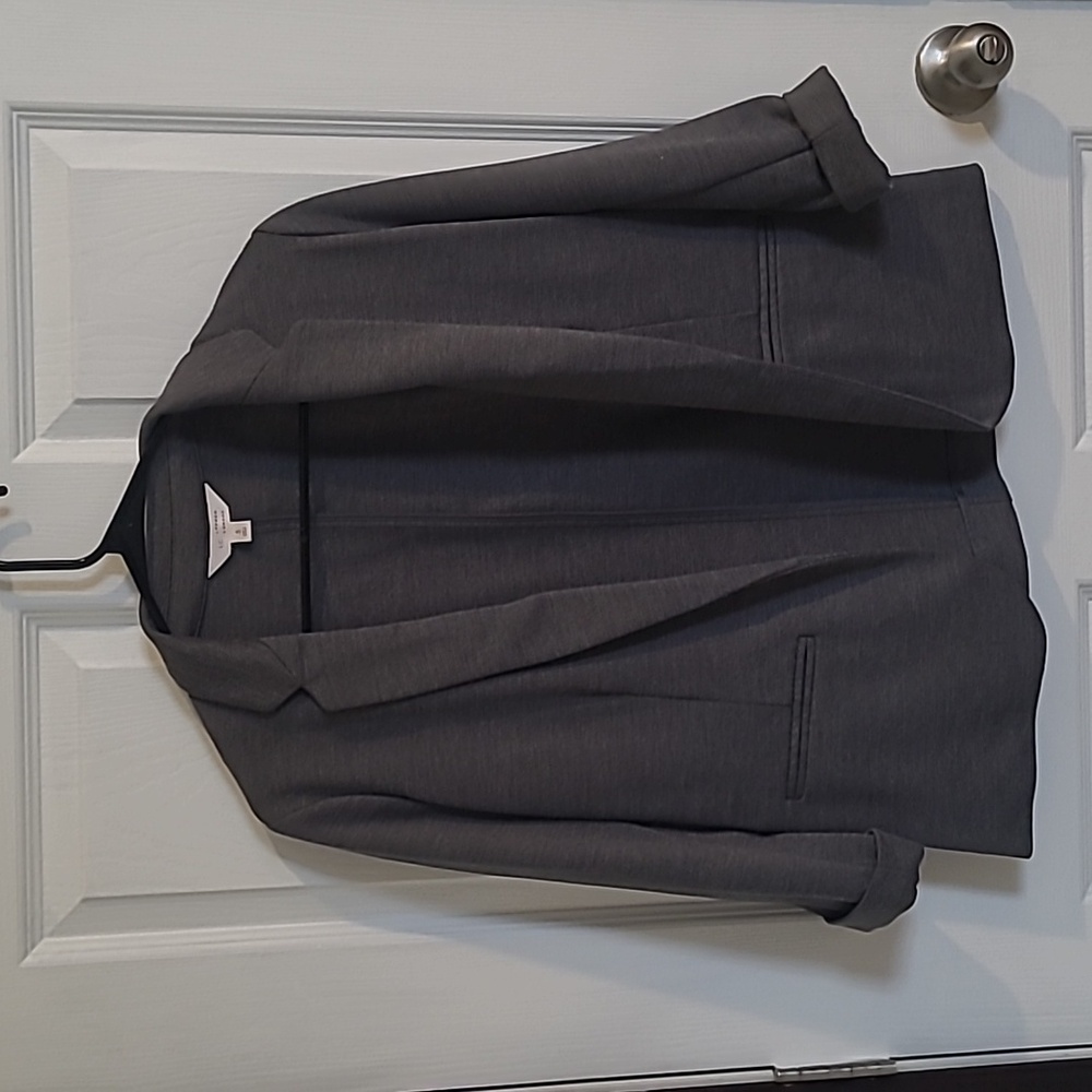 Lauren Conrad Soft Grey Blazer